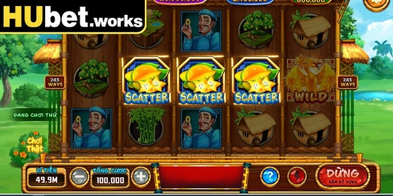 Quy định trả thưởng 