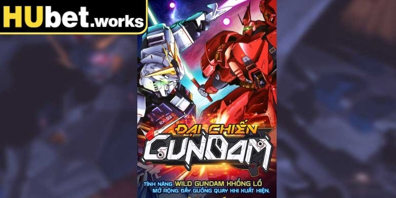 Khái quát về game đại chiến GunDam Hubet