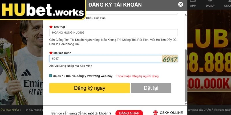 Những lưu ý quan trọng cần nhớ 