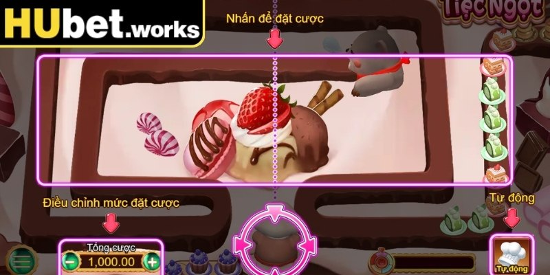 Khai thác vật phẩm và combo 