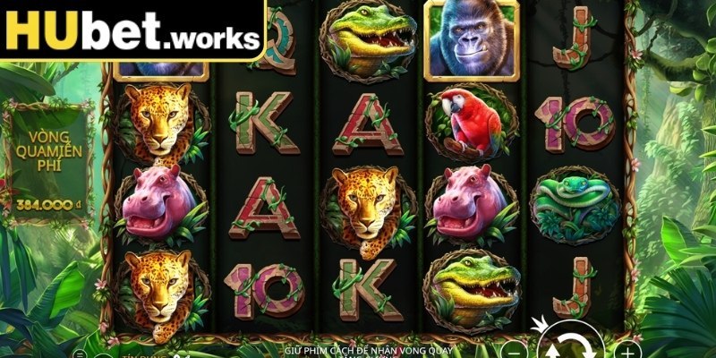 Bí quyết quay slots hiệu quả 