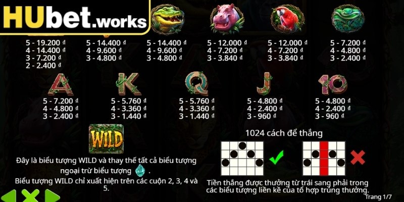 Cụ thể quy định trả thưởng 