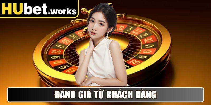 Đánh giá từ khách hàng