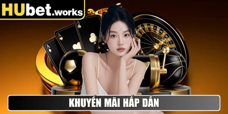 Khuyến mãi hấp dẫn