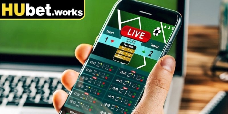 Giải thích cơ chế hoạt động của kèo chấp nửa trái Hubet 