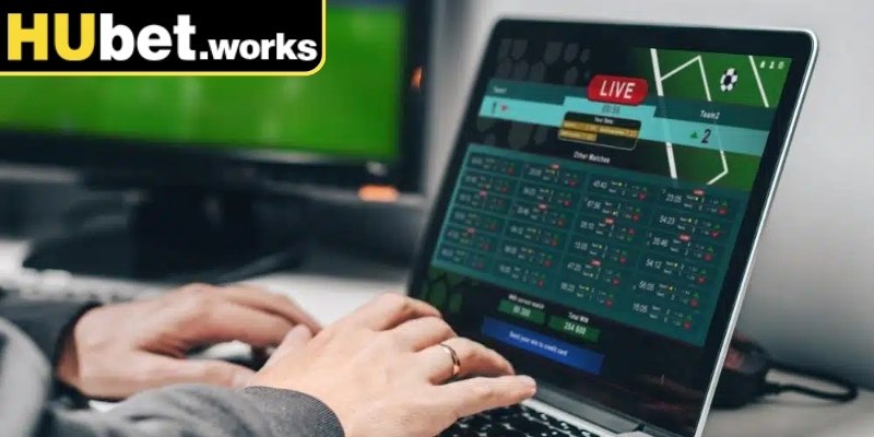 Theo dõi tỷ lệ Odds trong kèo giao bóng Hubet
