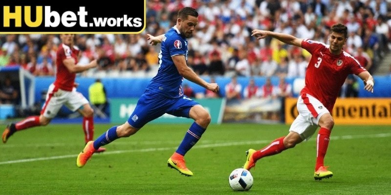 Tổng số lần lưới kèo tài xỉu 1.75 Hubet rung bằng 2