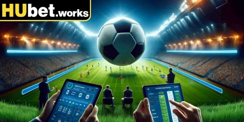 Chiến thuật soi và phân tích kèo tỷ số  tối ưu lợi nhuận