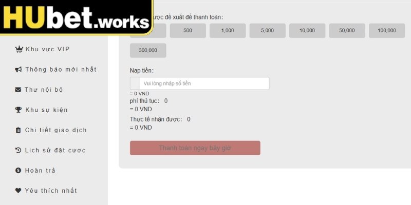 Phương thức nộp tiền hiệu quả dành cho newbie