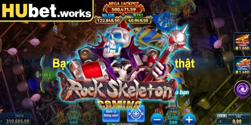 Sảnh Hoan Lạc trải nghiệm 