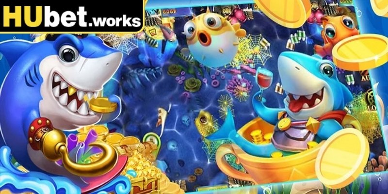 Giới thiệu tựa game bắn cá Paradise Hubet
