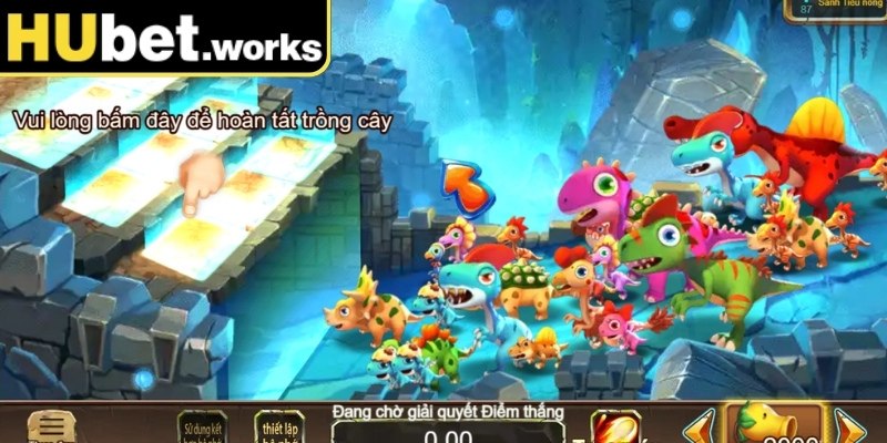 Tổng quan về game Plants vs Dragon Hubet